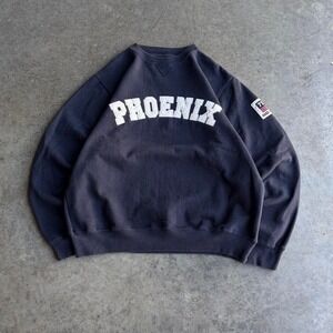 2000s pheonix hard rock cafe crewneck